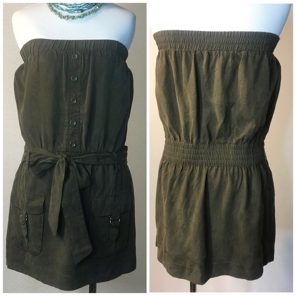 XXi Strapless Dress